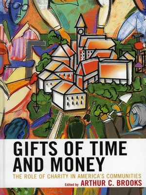 cover image of Gifts of Time and Money